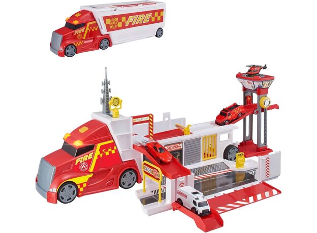 کامیون فرماندهی آتش نشانی  Teamsterzبه همراه 5 ماشین, image 7 کامیون فرماندهی آتش نشانی  Teamsterzبه همراه 5 ماشین, image 7