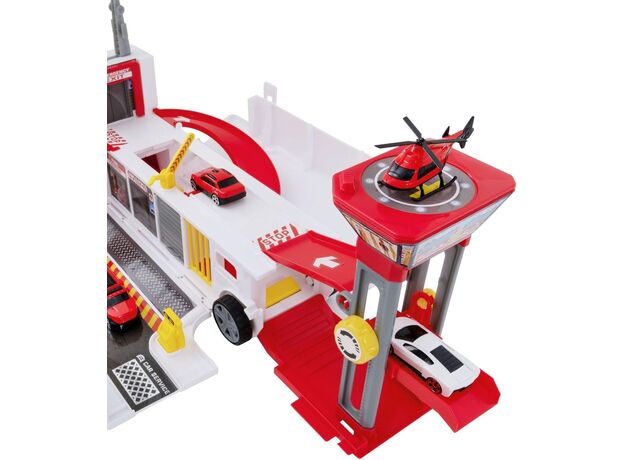 کامیون فرماندهی آتش نشانی  Teamsterzبه همراه 5 ماشین, image 8 کامیون فرماندهی آتش نشانی  Teamsterzبه همراه 5 ماشین, image 8