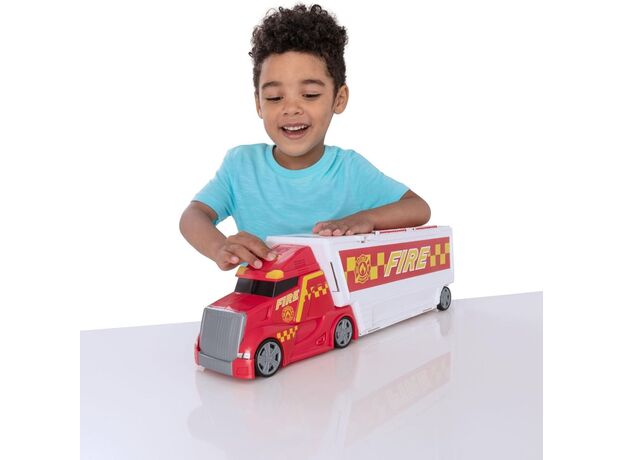 کامیون فرماندهی آتش نشانی  Teamsterzبه همراه 5 ماشین, image 2 کامیون فرماندهی آتش نشانی  Teamsterzبه همراه 5 ماشین, image 2