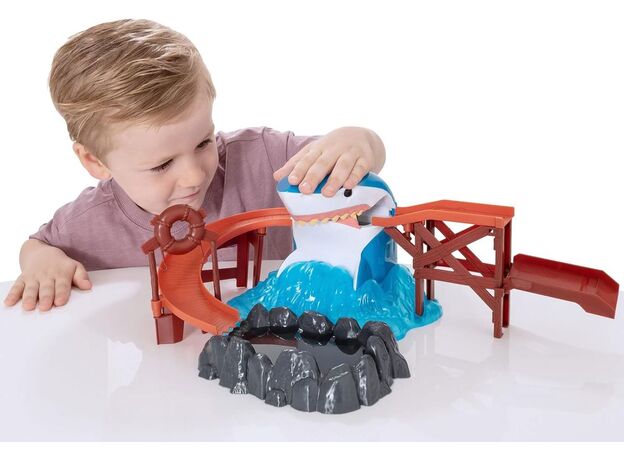 پیست ماشین های Teamsterz مدل کوسه به همراه 1 ماشین تغییر رنگ دهنده, image 2 پیست ماشین های Teamsterz مدل کوسه به همراه 1 ماشین تغییر رنگ دهنده, image 2