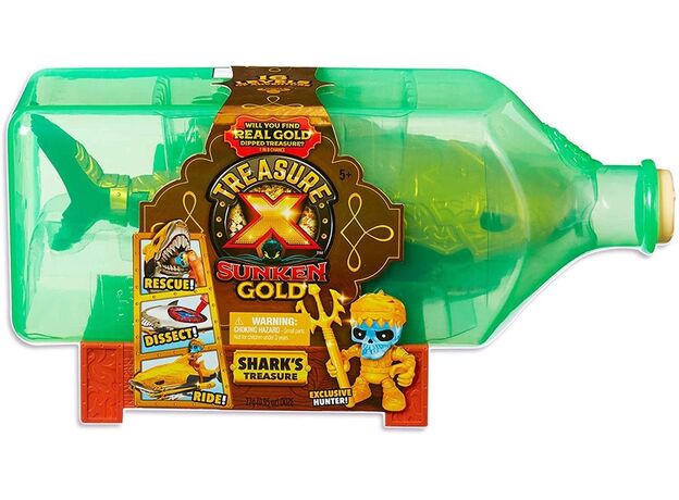 پک تکی شکار گنج کوسه Treasure X, image  پک تکی شکار گنج کوسه Treasure X, image