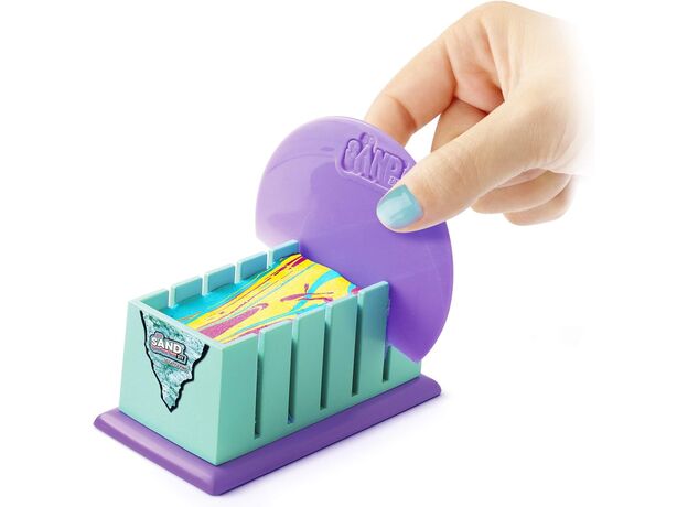 کیت شن جادویی به همراه کیف حمل و نگهداری So Sand, image 4 کیت شن جادویی به همراه کیف حمل و نگهداری So Sand, image 4