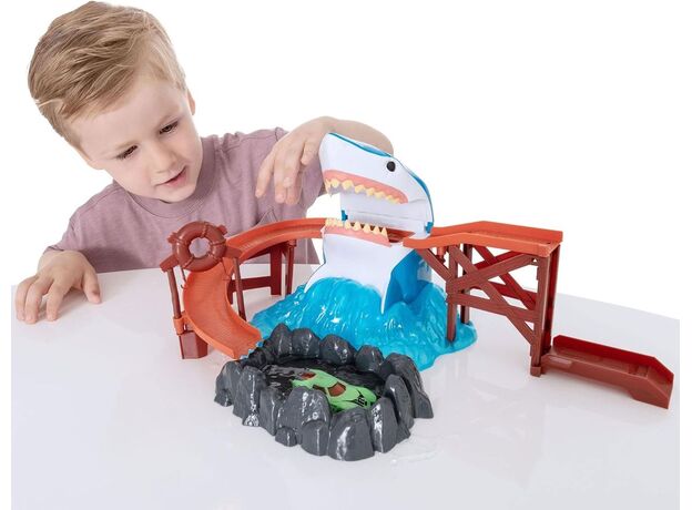 پیست ماشین های Teamsterz مدل کوسه به همراه 1 ماشین تغییر رنگ دهنده, image 6 پیست ماشین های Teamsterz مدل کوسه به همراه 1 ماشین تغییر رنگ دهنده, image 6