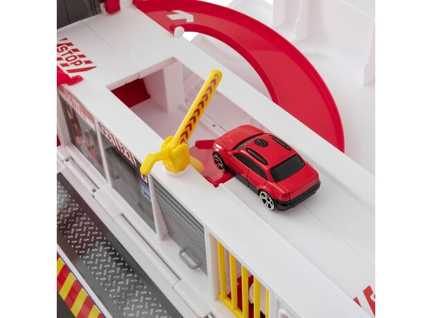 کامیون فرماندهی آتش نشانی  Teamsterzبه همراه 5 ماشین, image 5 کامیون فرماندهی آتش نشانی  Teamsterzبه همراه 5 ماشین, image 5