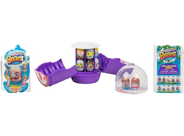 پک 8 تایی فیگور های سورپرایزی Mighty Beanz, image 5 پک 8 تایی فیگور های سورپرایزی Mighty Beanz, image 5