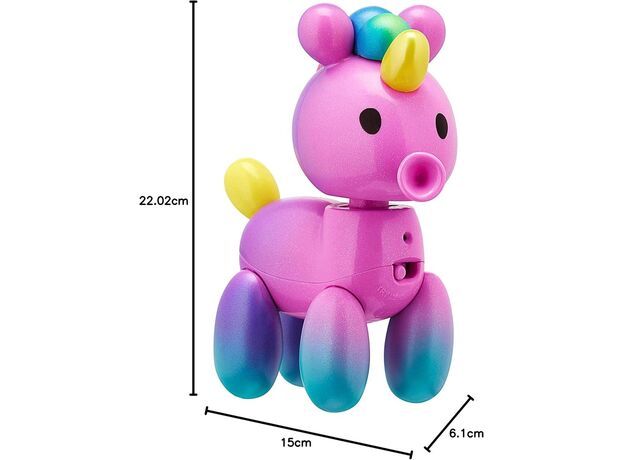 Popsqueak یونیکورن کوچولوی رباتیک Squeakee Minis, image 5 Popsqueak یونیکورن کوچولوی رباتیک Squeakee Minis, image 5