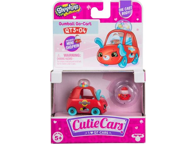ماشین گومبال گو کارت Cutie Cars Shopkins, image 8