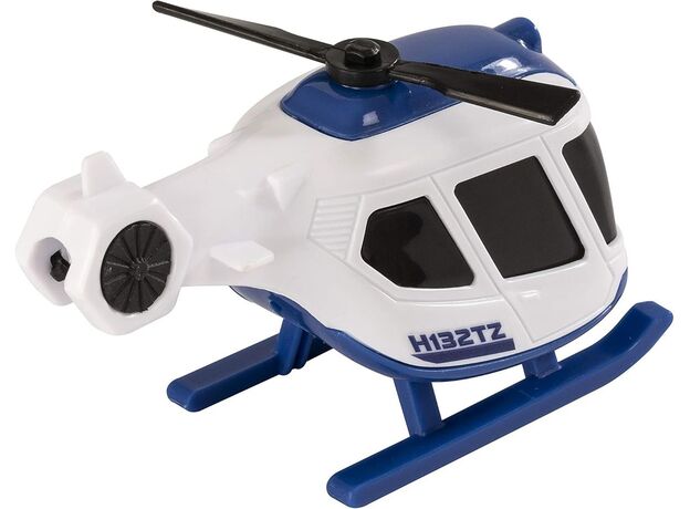 پک 5 تایی ماشین های مینی شهری Teamsterz, image 6 پک 5 تایی ماشین های مینی شهری Teamsterz, image 6