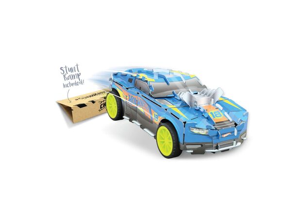 ست ماشین ساختنی هات ویلز  Bladez, image 6