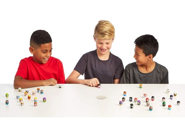 پک 8 تایی فیگور های سورپرایزی Mighty Beanz, image 4 پک 8 تایی فیگور های سورپرایزی Mighty Beanz, image 4