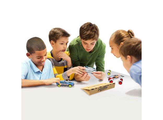 ست ماشین ساختنی هات ویلز  Bladez, image 2