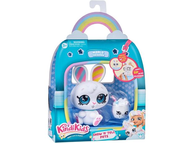 مارلو خرگوش بامزه Kindi Kids, image  مارلو خرگوش بامزه Kindi Kids, image