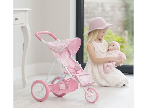 کالسکه 3 چرخ عروسک های Baby Born, image 3 کالسکه 3 چرخ عروسک های Baby Born, image 3