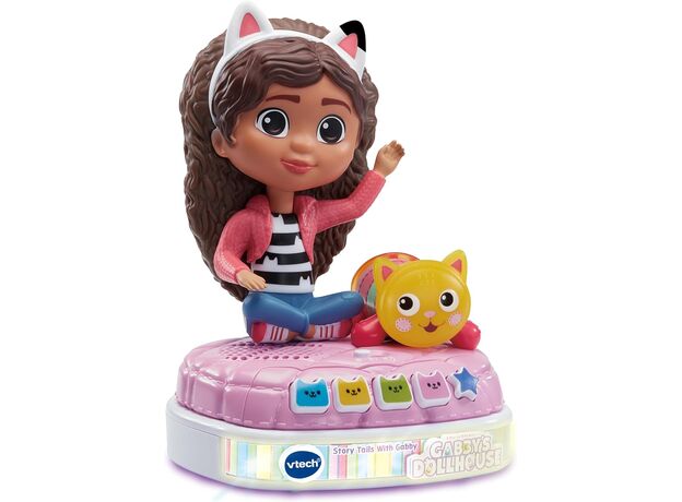 ست گبی قصه گو Gabby’s Dollhouse, image 6