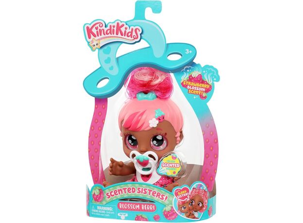 Blossom Berri عروسک خواهر کوچولو Kindi Kids, image 6 Blossom Berri عروسک خواهر کوچولو Kindi Kids, image 6