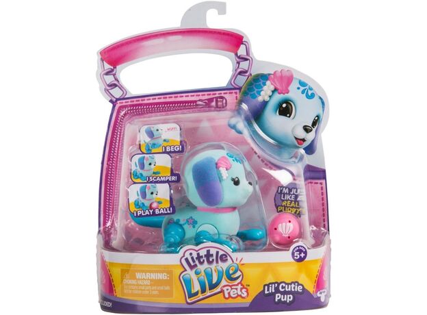 Shelley هاپو کوچولوی رباتیک Little Live Pets, image  Shelley هاپو کوچولوی رباتیک Little Live Pets, image