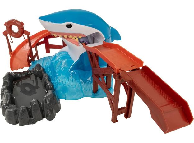 پیست ماشین های Teamsterz مدل کوسه به همراه 1 ماشین تغییر رنگ دهنده, image 7 پیست ماشین های Teamsterz مدل کوسه به همراه 1 ماشین تغییر رنگ دهنده, image 7