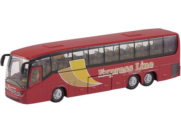 اتوبوس بین شهری فلزی Teamsterz مدل Express, image 2 اتوبوس بین شهری فلزی Teamsterz مدل Express, image 2