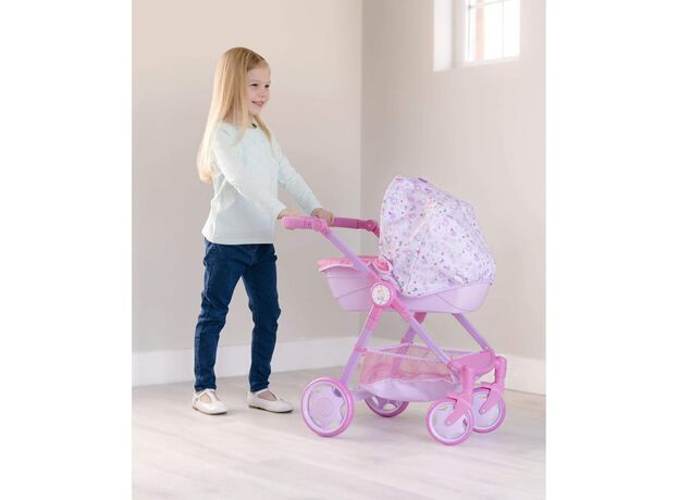 کالسکه عروسک های Baby Born همراه با کیف وسایل, image  کالسکه عروسک های Baby Born همراه با کیف وسایل, image