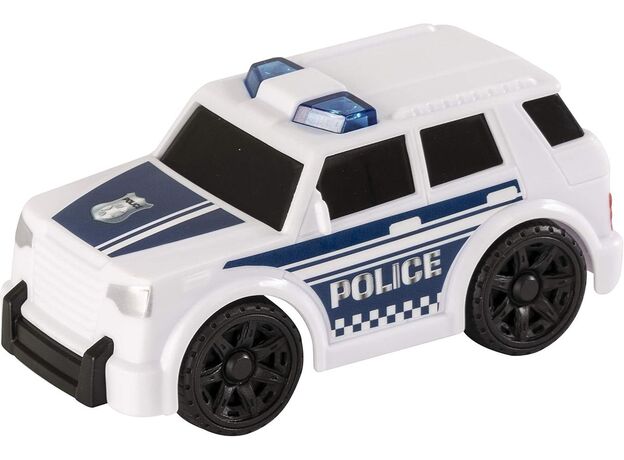 پک 5 تایی ماشین های مینی شهری Teamsterz, image 4 پک 5 تایی ماشین های مینی شهری Teamsterz, image 4