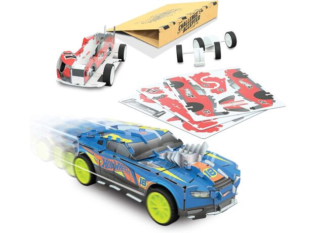 ست ماشین ساختنی هات ویلز  Bladez, image 7