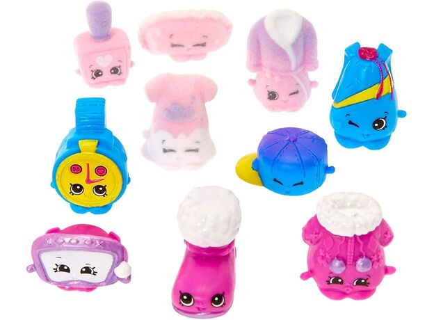 پک 12 تایی فیگورهای Shopkins سری Fashion Mall, image 2