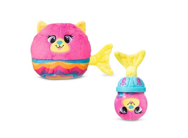 گربه ماهی سورپرایزی Misfittens, image 