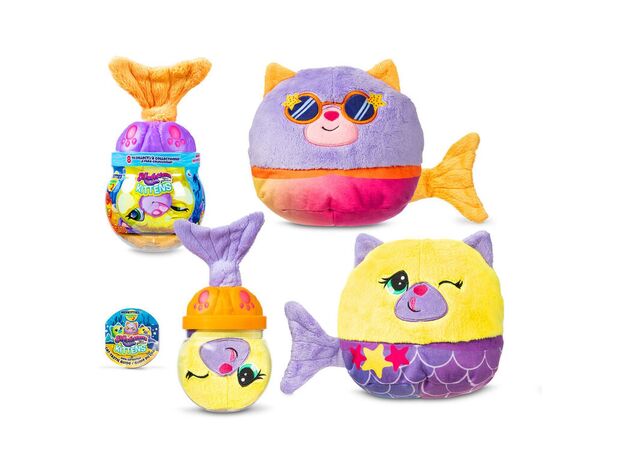 گربه ماهی سورپرایزی Misfittens, image 6