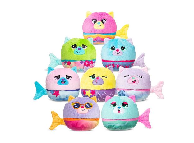 گربه ماهی سورپرایزی Misfittens, image 5