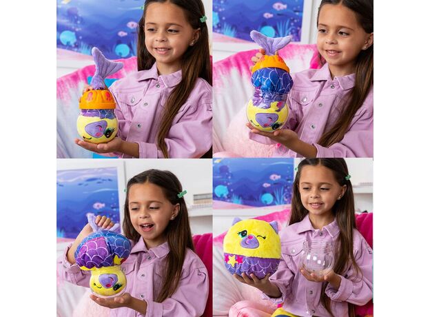 گربه ماهی سورپرایزی Misfittens, image 3