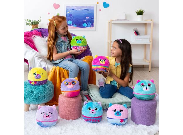 گربه ماهی سورپرایزی Misfittens, image 4