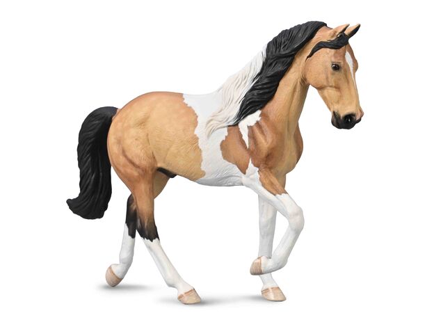 اسب نر تنسی واکینگ زردفام - مقیاس 1:20, image  اسب نر تنسی واکینگ زردفام - مقیاس 1:20, image