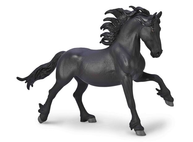 اسب ماده فریزین - مقیاس 1:12, image  اسب ماده فریزین - مقیاس 1:12, image