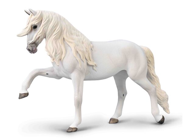 اسب ماده لیپیزان در حال راه رفتن اسپانیایی - مقیاس 1:20, image  اسب ماده لیپیزان در حال راه رفتن اسپانیایی - مقیاس 1:20, image
