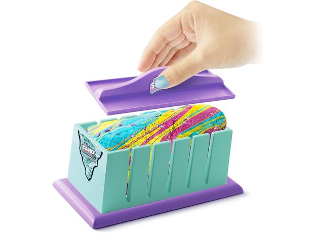 کیت شن جادویی به همراه کیف حمل و نگهداری So Sand, image 6 کیت شن جادویی به همراه کیف حمل و نگهداری So Sand, image 6