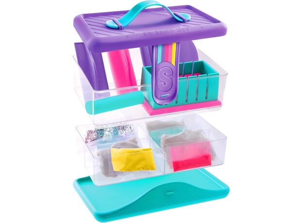 کیت شن جادویی به همراه کیف حمل و نگهداری So Sand, image 11 کیت شن جادویی به همراه کیف حمل و نگهداری So Sand, image 11