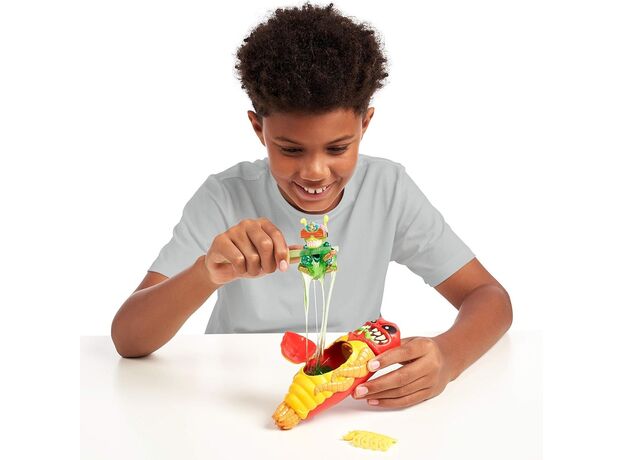 پک تکی سورپرایزی بیگانه سبز Treasure X, image 3 پک تکی سورپرایزی بیگانه سبز Treasure X, image 3