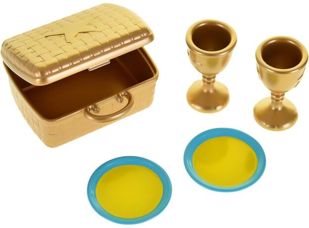 عروسک پولیشی Bush Baby مدل Starlena به همراه کالسکه, image 9 عروسک پولیشی Bush Baby مدل Starlena به همراه کالسکه, image 9