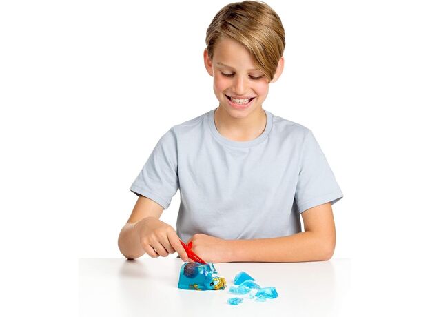 پک سورپرایزی یخ و آتش Treasure X, image 2 پک سورپرایزی یخ و آتش Treasure X, image 2