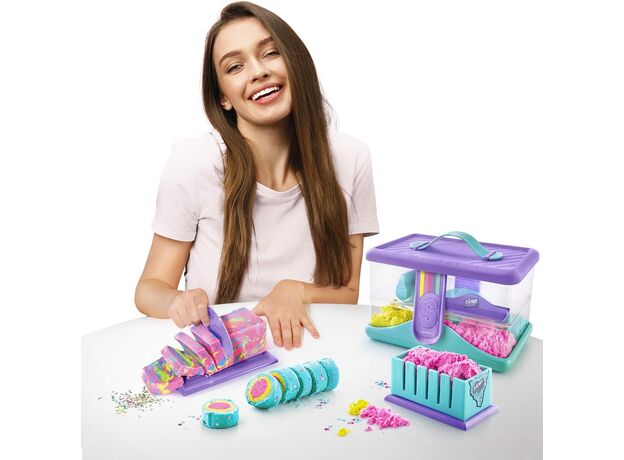 کیت شن جادویی به همراه کیف حمل و نگهداری So Sand, image 2 کیت شن جادویی به همراه کیف حمل و نگهداری So Sand, image 2