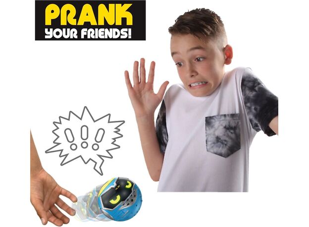 ربات تعاملی Yakbot مدل آبی, image 4 ربات تعاملی Yakbot مدل آبی, image 4