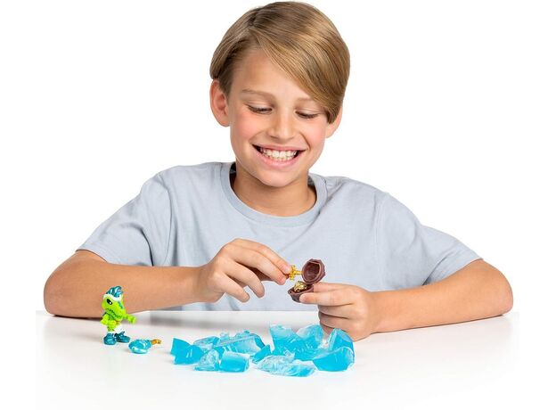 پک سورپرایزی یخ و آتش Treasure X, image 3 پک سورپرایزی یخ و آتش Treasure X, image 3