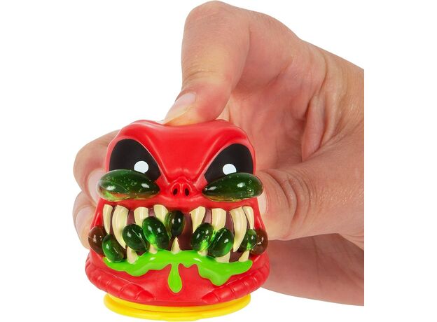 پک تکی سورپرایزی بیگانه سبز Treasure X, image 6 پک تکی سورپرایزی بیگانه سبز Treasure X, image 6