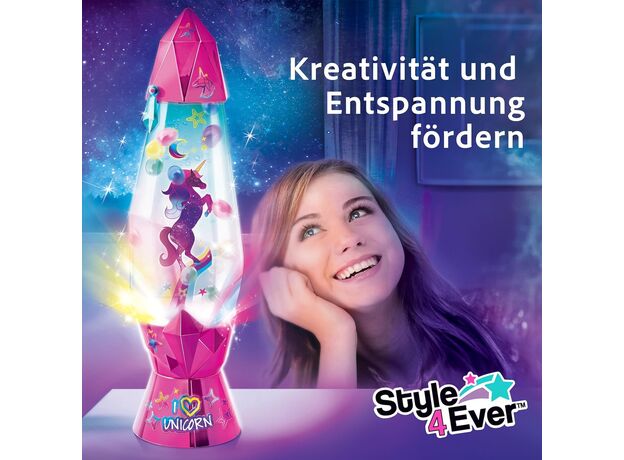 کیت DIY چراغ خواب کوچک تزئینی مدل صورتی با طرح یونیکورن, image 7 کیت DIY چراغ خواب کوچک تزئینی مدل صورتی با طرح یونیکورن, image 7