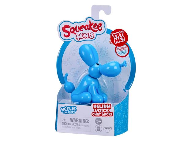 Heelie هاپو کوچولوی رباتیک Squeakee Minis, image  Heelie هاپو کوچولوی رباتیک Squeakee Minis, image