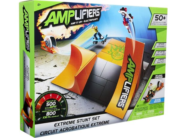 ست پارک اسکیت AMPlifiers, image 7 ست پارک اسکیت AMPlifiers, image 7