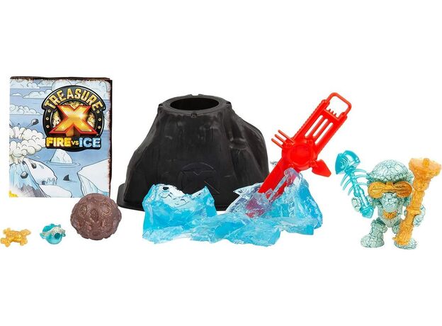 پک سورپرایزی یخ و آتش Treasure X, image 6 پک سورپرایزی یخ و آتش Treasure X, image 6
