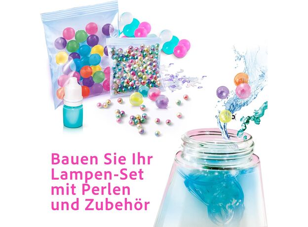 کیت DIY چراغ خواب کوچک تزئینی مدل صورتی با طرح یونیکورن, image 3 کیت DIY چراغ خواب کوچک تزئینی مدل صورتی با طرح یونیکورن, image 3