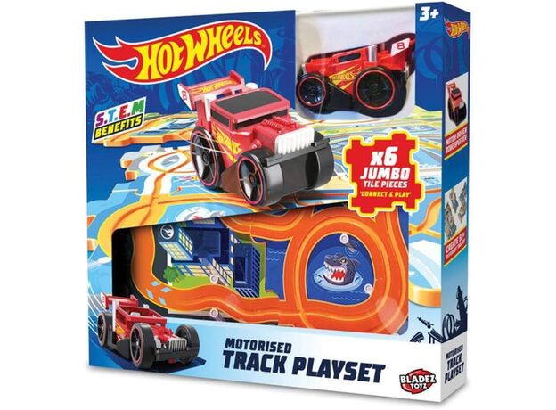 ست ماشین بازی هات ویلز Bladez, image 