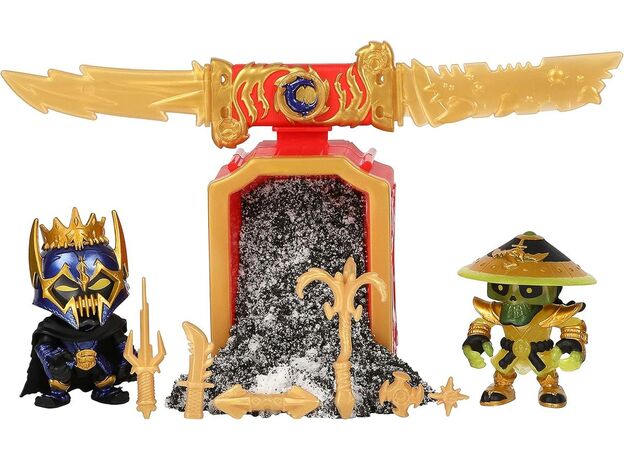 پک تکی سورپرایزی نبرد سایه در برابر نور نینجای Treasure X, image 10 پک تکی سورپرایزی نبرد سایه در برابر نور نینجای Treasure X, image 10